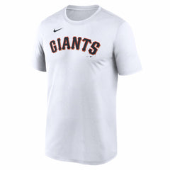 San Francisco Giants Nike New Legend Wordmark Dri-FIT T-Shirt Lifestyle