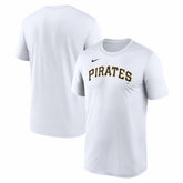 Pittsburgh Pirates Nike New Legend Wordmark Dri-FIT T-Shirt for sale