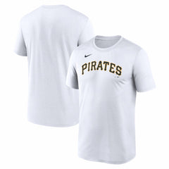 Pittsburgh Pirates Nike New Legend Wordmark Dri-FIT T-Shirt for sale