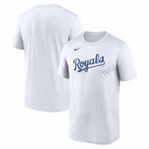 Kansas City Royals Nike New Legend Wordmark Dri-FIT T-Shirt Clearance