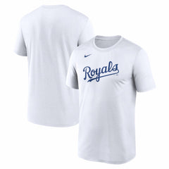 Kansas City Royals Nike New Legend Wordmark Dri-FIT T-Shirt Clearance