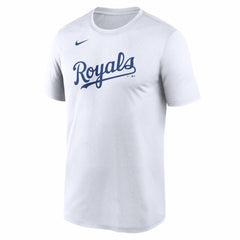 Kansas City Royals Nike New Legend Wordmark Dri-FIT T-Shirt Clearance