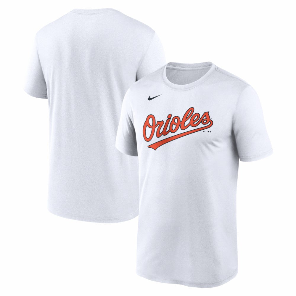 Baltimore Orioles Nike New Legend Wordmark Dri-FIT T-Shirt discount
