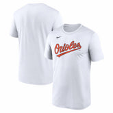Baltimore Orioles Nike New Legend Wordmark Dri-FIT T-Shirt discount