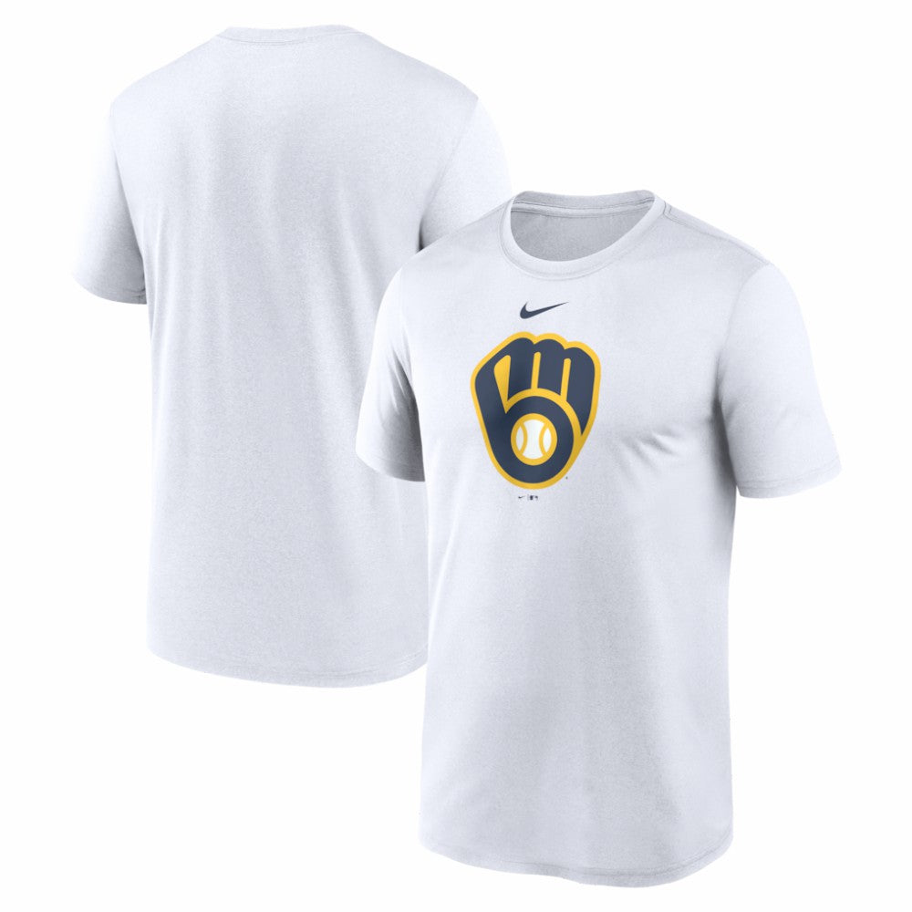 Milwaukee Brewers Nike New Legend Dri-FIT T-Shirt discount