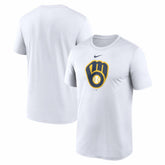 Milwaukee Brewers Nike New Legend Dri-FIT T-Shirt discount