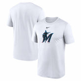 Miami Marlins Nike New Legend Dri-FIT T-Shirt On Sale