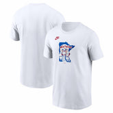 Minnesota Twins Nike Cooperstown Collection Logo T-Shirt Online