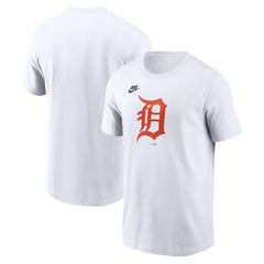 Detroit Tigers Nike Cooperstown Collection Logo T-Shirt Lifestyle