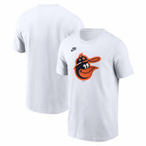 Baltimore Orioles Nike Cooperstown Collection Logo T-Shirt Near Me