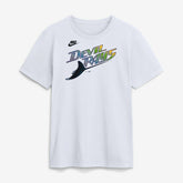 Tampa Bay Rays Nike Cooperstown Collection Wordmark T-Shirt Near Me