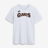 San Francisco Giants Nike Cooperstown Collection Wordmark T-Shirt Near Me