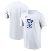 Minnesota Twins Nike Cooperstown Collection Wordmark T-Shirt Near Me