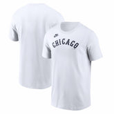 Chicago White Sox Nike Cooperstown Collection Wordmark T-Shirt Online