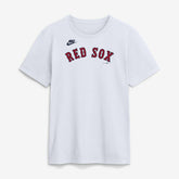 Boston Red Sox Nike Cooperstown Collection Wordmark T-Shirt Clearance