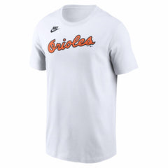 Baltimore Orioles Nike Cooperstown Collection Wordmark T-Shirt Sale
