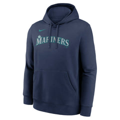 Seattle Mariners Nike Dri-Fit Club Hoodie Sale