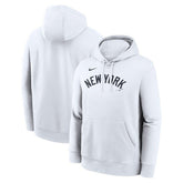 New York Yankees Nike Dri-Fit Club Hoodie for sale