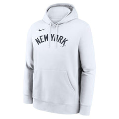 New York Yankees Nike Dri-Fit Club Hoodie for sale