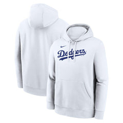 Los Angeles Dodgers Nike Dri-Fit Club Hoodie Online