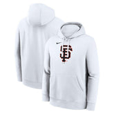 San Francisco Giants Nike Logo Club Hoodie Sale