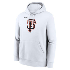 San Francisco Giants Nike Logo Club Hoodie Sale