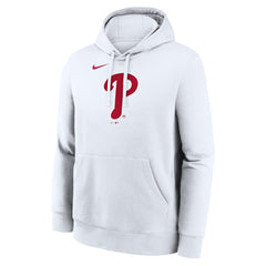 Philadelphia Phillies Nike Logo Club Hoodie On Sale