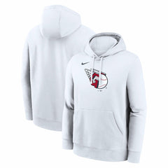 Cleveland Guardians Nike Logo Club Hoodie Lifestyle