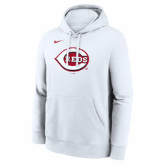 Cincinnati Reds Nike Logo Club Hoodie Clearance