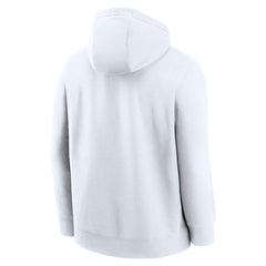 Chicago Cubs Nike Logo Club Hoodie Clearance