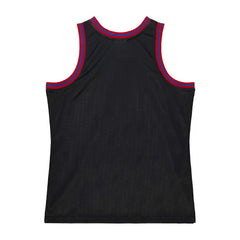 Buffalo Bills Big Face 7.0 Fashion Tank Top Black - Mitchell & Ness