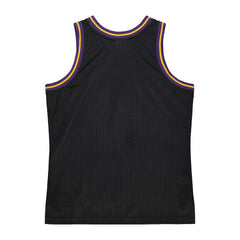 Minnesota Vikings Big Face 7.0 Fashion Tank Top Black - Mitchell & Ness