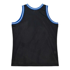 New York Giants Big Face 7.0 Fashion Tank Top Black - Mitchell & Ness