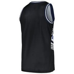 Dallas Cowboys Big Face 7.0 Fashion Tank Top Black - Mitchell & Ness