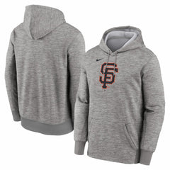 San Francisco Giants Nike Primary Logo Therma Hoodie Sale