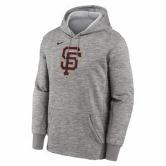 San Francisco Giants Nike Primary Logo Therma Hoodie Sale