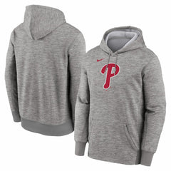 Philadelphia Phillies Nike Primary Logo Therma Hoodie discount