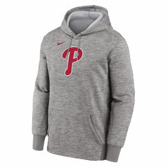 Philadelphia Phillies Nike Primary Logo Therma Hoodie discount