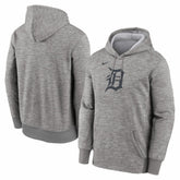 Detroit Tigers Nike Primary Logo Therma Hoodie Sale
