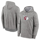 Cleveland Guardians Nike Primary Logo Therma Hoodie Lifestyle