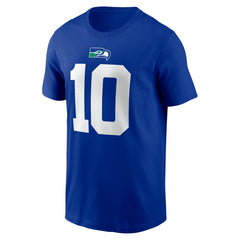 Cooper Kupp Seattle Seahawks Player Name & Number T-Shirt Royal - Nike