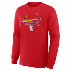 St. Louis Cardinals Fanatics Lock-Up Legacy Long Sleeve T-Shirt Online