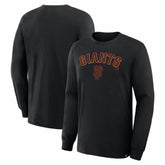 San Francisco Giants Fanatics Lock-Up Legacy Long Sleeve T-Shirt On Sale