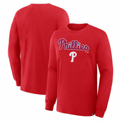 Philadelphia Phillies Fanatics Lock-Up Legacy Long Sleeve T-Shirt for sale