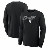 Chicago White Sox Fanatics Lock-Up Legacy Long Sleeve T-Shirt discount