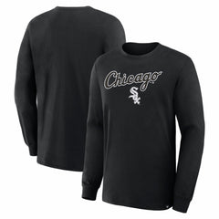 Chicago White Sox Fanatics Lock-Up Legacy Long Sleeve T-Shirt discount