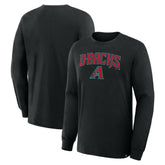 Arizona Diamondbacks Fanatics Lock-Up Legacy Long Sleeve T-Shirt for sale