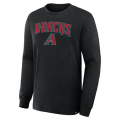 Arizona Diamondbacks Fanatics Lock-Up Legacy Long Sleeve T-Shirt for sale