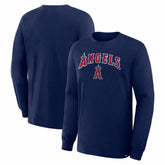 Los Angeles Angels Fanatics Lock-Up Legacy Long Sleeve T-Shirt for sale
