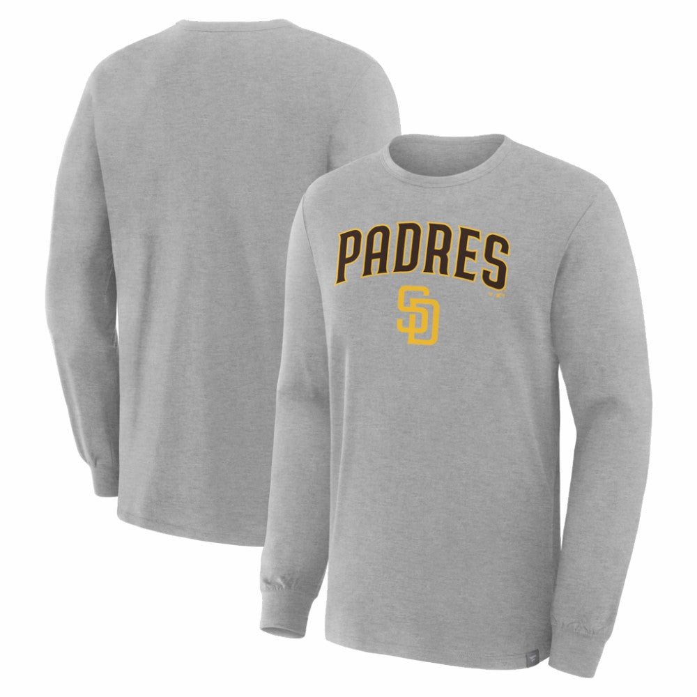 San Diego Padres Fanatics Lock-Up Legacy Long Sleeve T-Shirt discount